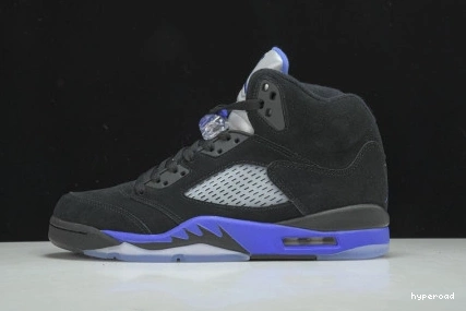 Hyperoad 5 AIR RACER BLUE JORDAN 1118